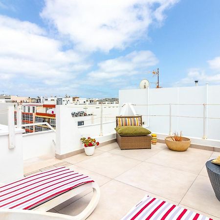 Sun Suite Canteras I Las Palmas de Gran Canárias Exterior foto