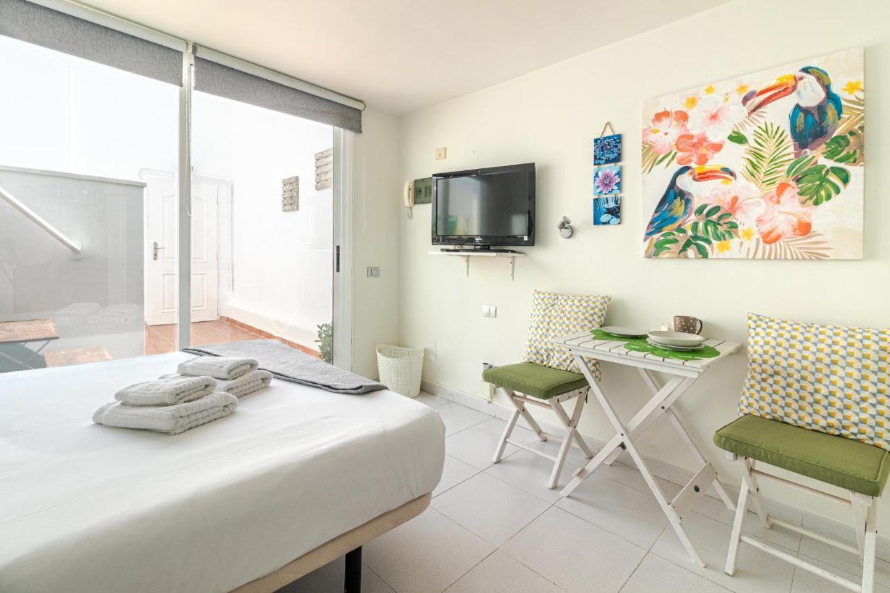 Sun Suite Canteras I Las Palmas de Gran Canárias Exterior foto