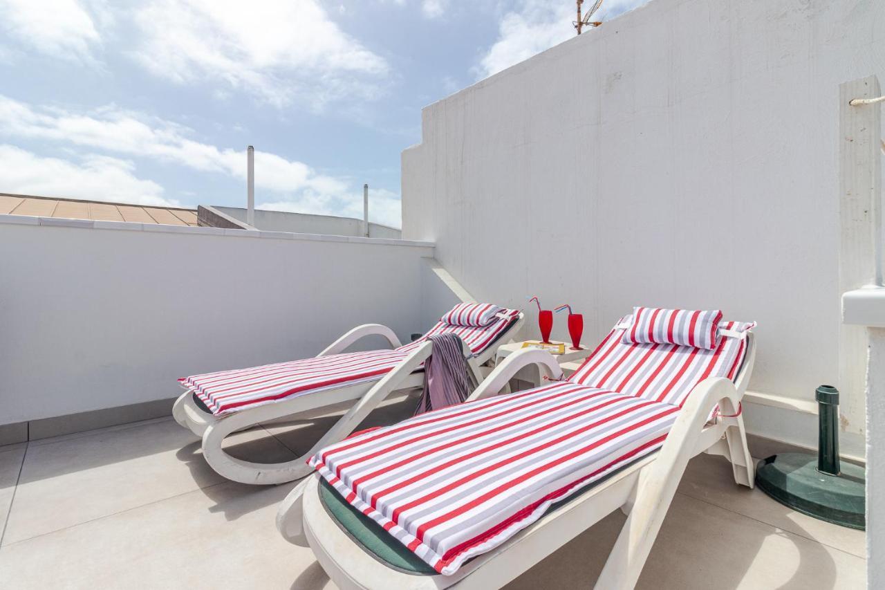 Sun Suite Canteras I Las Palmas de Gran Canárias Exterior foto