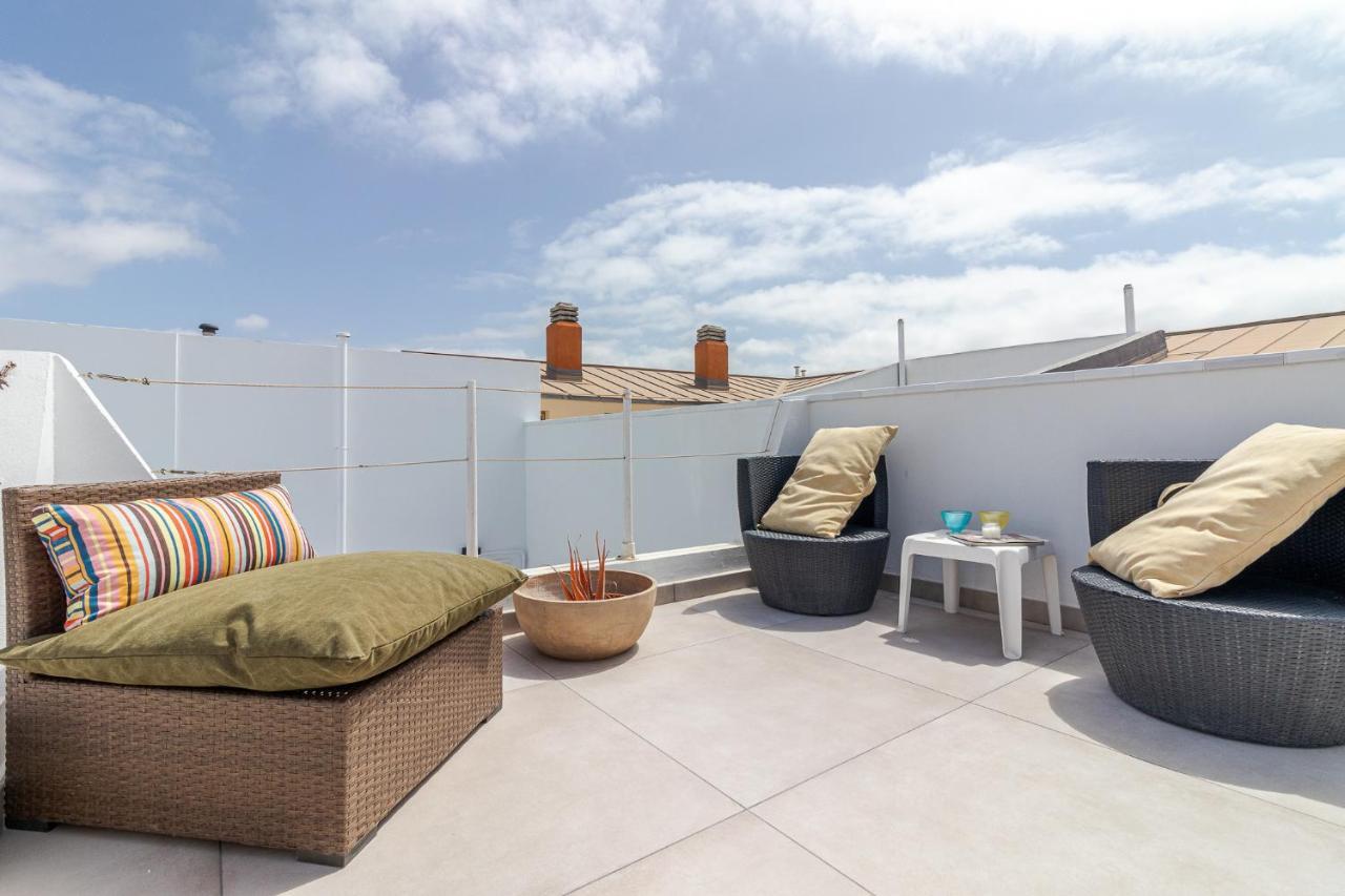 Sun Suite Canteras I Las Palmas de Gran Canárias Exterior foto