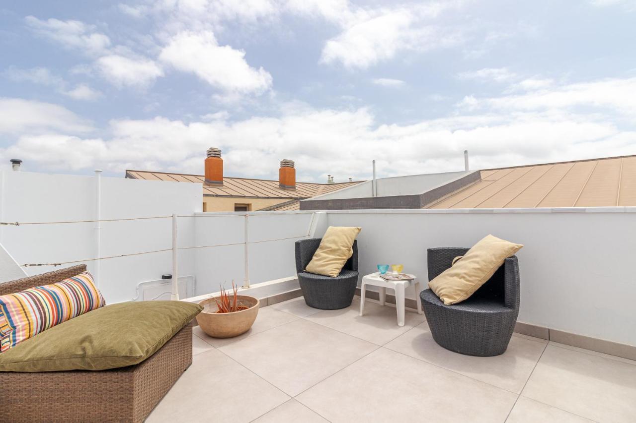 Sun Suite Canteras I Las Palmas de Gran Canárias Exterior foto