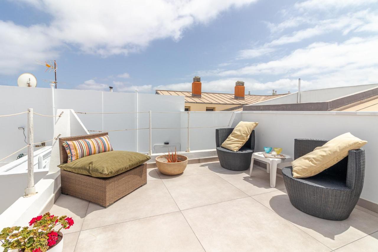 Sun Suite Canteras I Las Palmas de Gran Canárias Exterior foto