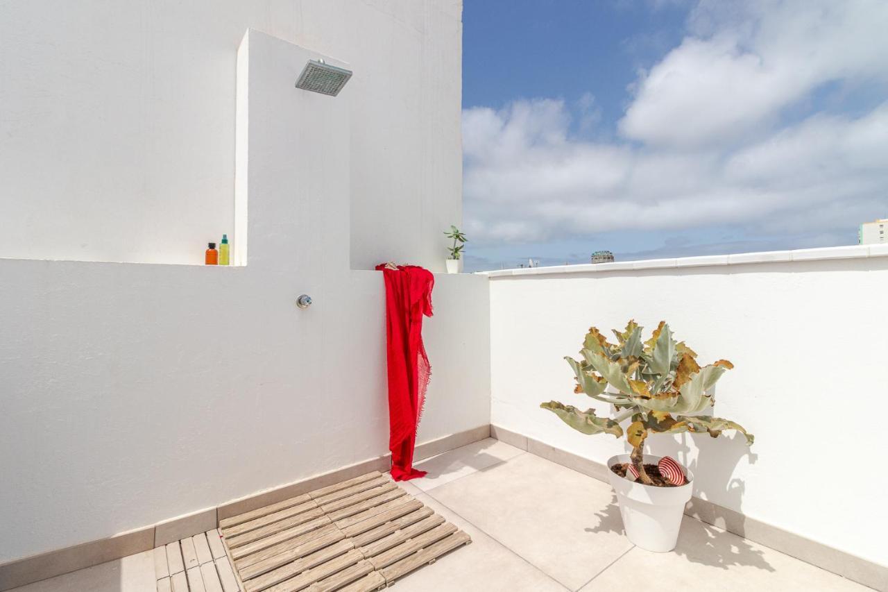 Sun Suite Canteras I Las Palmas de Gran Canárias Exterior foto