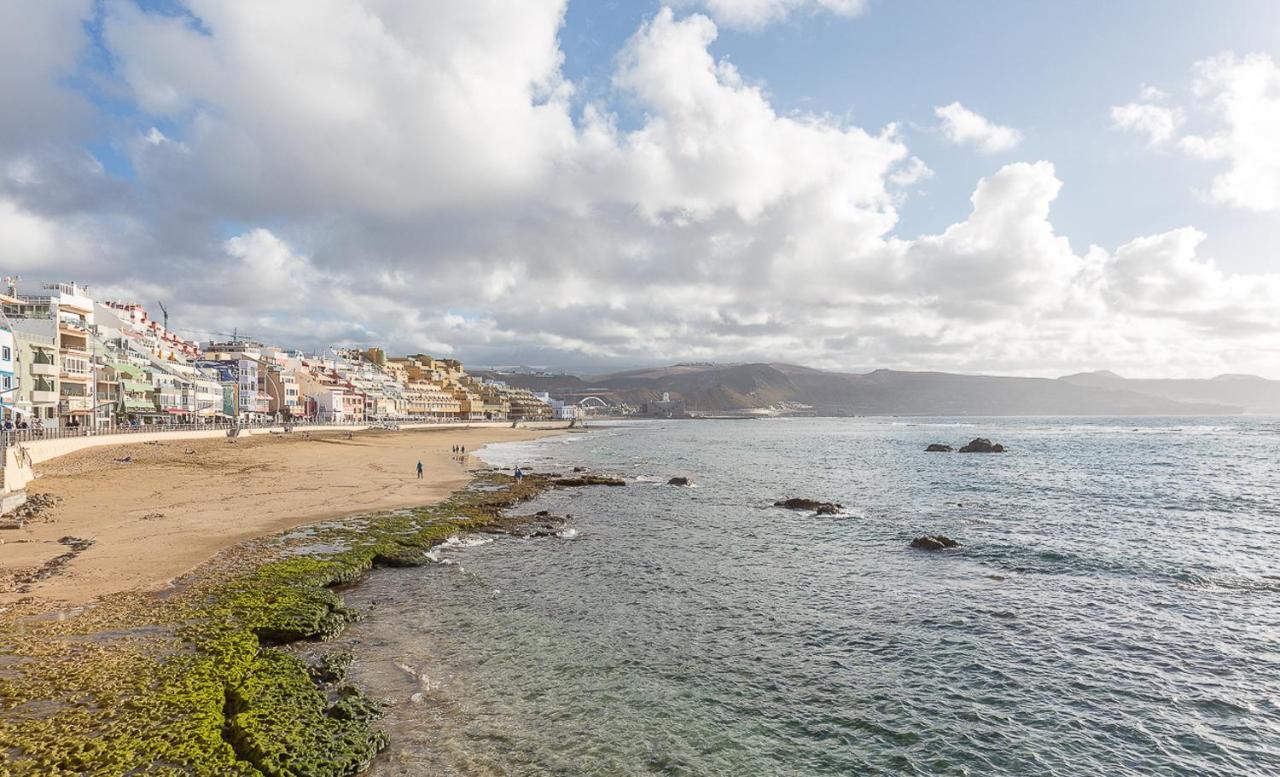 Sun Suite Canteras I Las Palmas de Gran Canárias Exterior foto