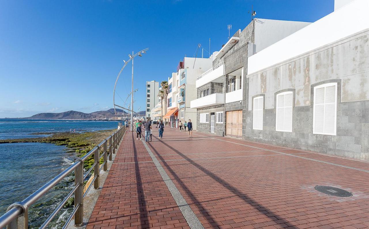 Sun Suite Canteras I Las Palmas de Gran Canárias Exterior foto