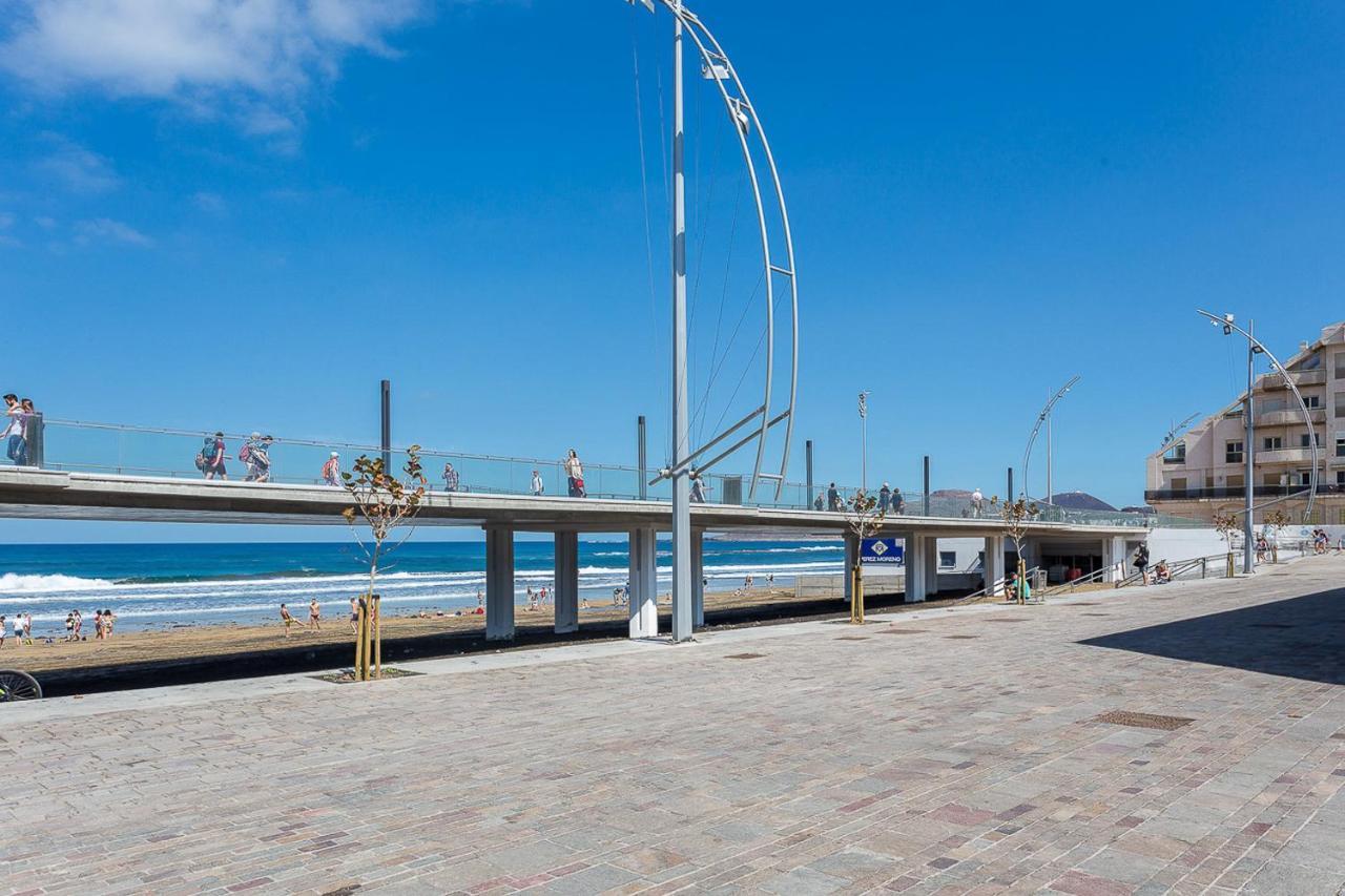Sun Suite Canteras I Las Palmas de Gran Canárias Exterior foto