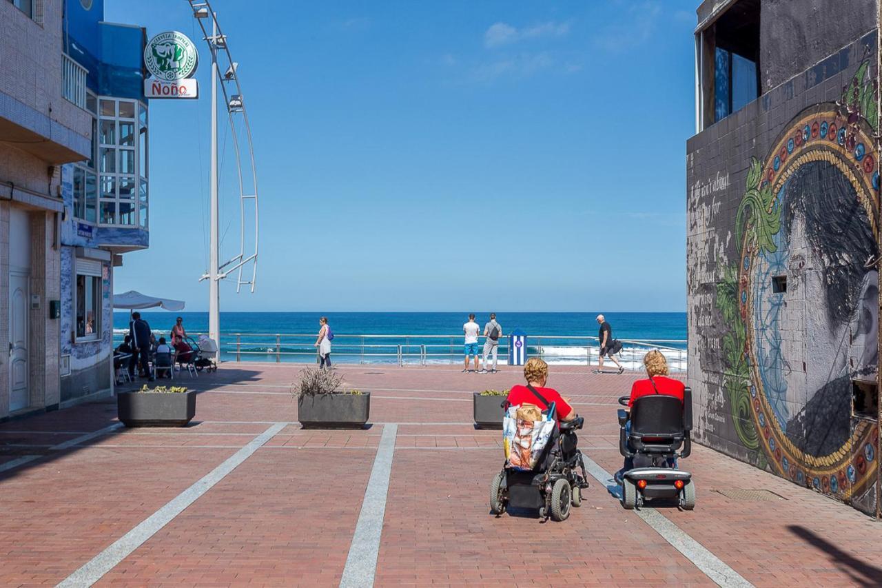 Sun Suite Canteras I Las Palmas de Gran Canárias Exterior foto