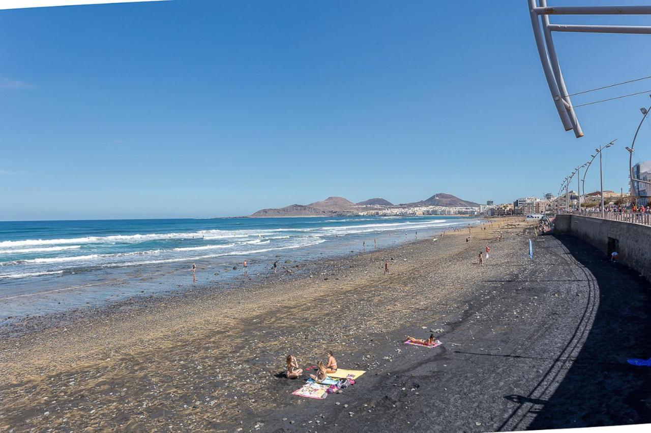 Sun Suite Canteras I Las Palmas de Gran Canárias Exterior foto