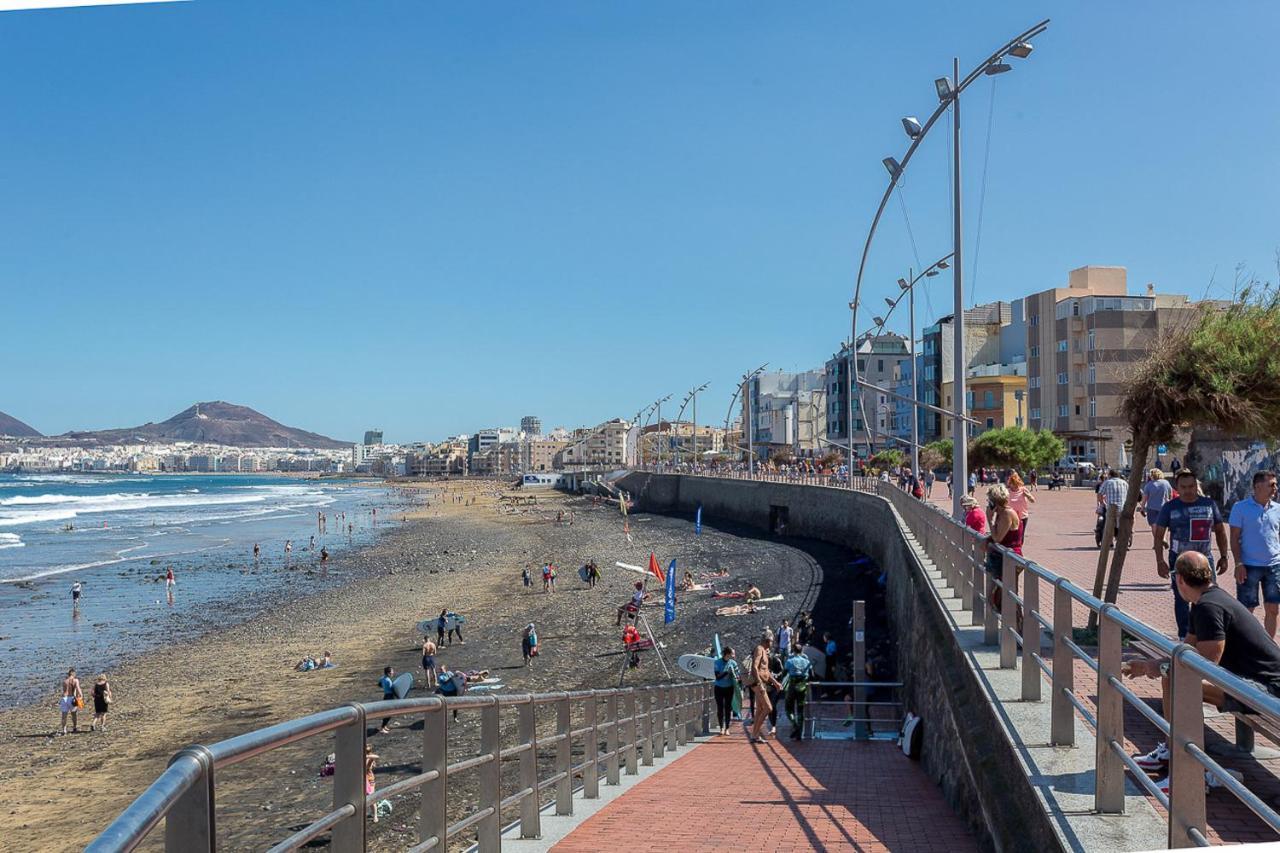 Sun Suite Canteras I Las Palmas de Gran Canárias Exterior foto