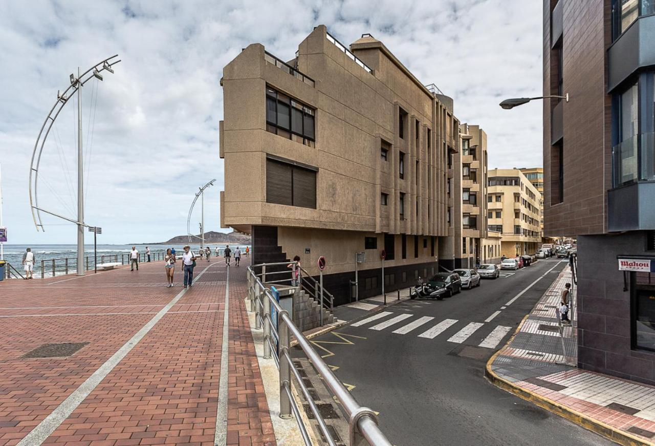 Sun Suite Canteras I Las Palmas de Gran Canárias Exterior foto